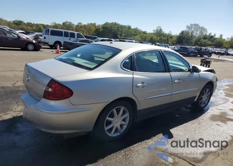 2006 Buick Lacrosse Cxs из США, поврежденный, VIN 2G4WE587961295389